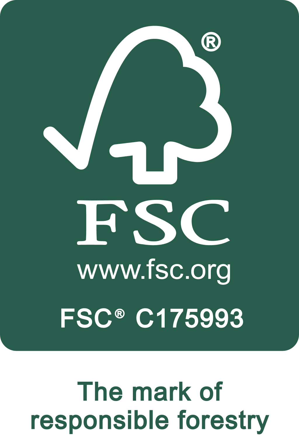 FSC C175993 logo